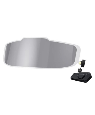 Visera casco inteligente fotocromática LOBOO