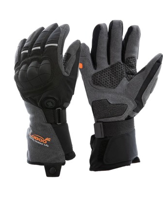 Guantes calefactables electrónicos LOBOO