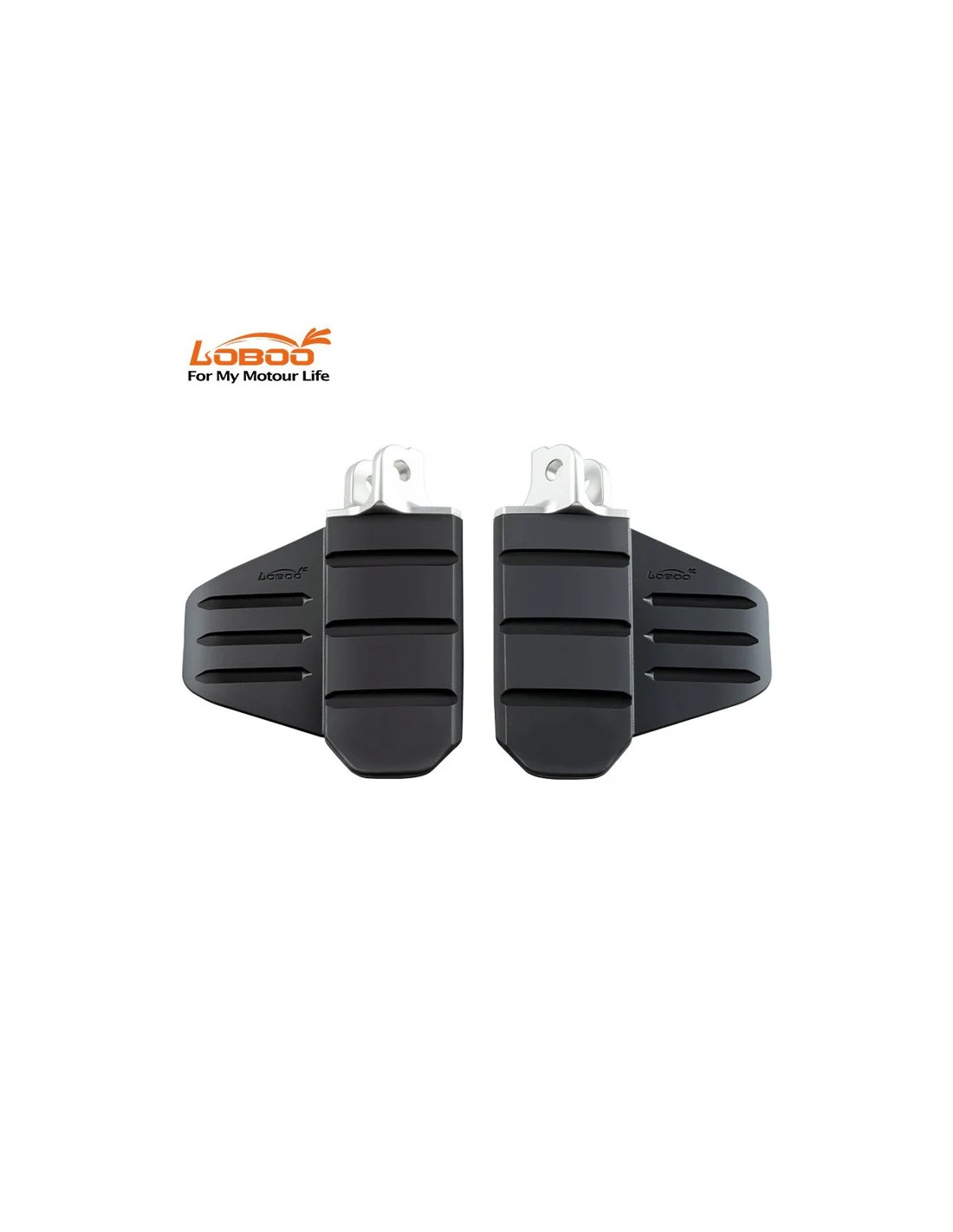 Estriberas Anchas Loboo para HONDA GL1800 (Goldwing) (2020-)