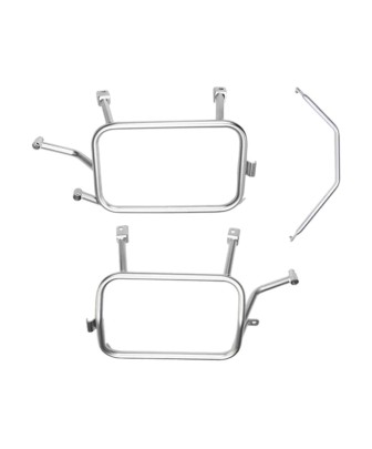 Soportes Laterales para Maletas Loboo para Harley Davidson Pan America (2021-)