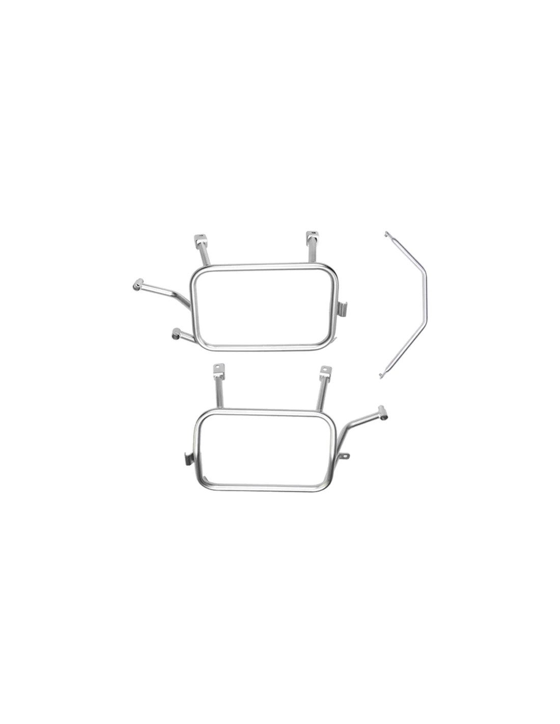Soportes Laterales para Maletas Loboo para Harley Davidson Pan America (2021-)