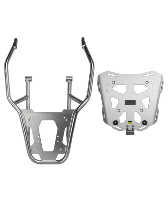 Herraje + Parrilla Top Case (Versión mejorada) PIKE TRACKER para BMW R1300GS (2023 - )