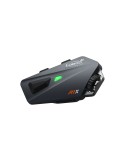 Manos libres para casco de moto LOBOO R1X – Bluetooth 5.3