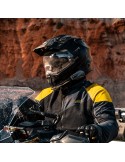 Manos libres para casco de moto LOBOO R1X – Bluetooth 5.3