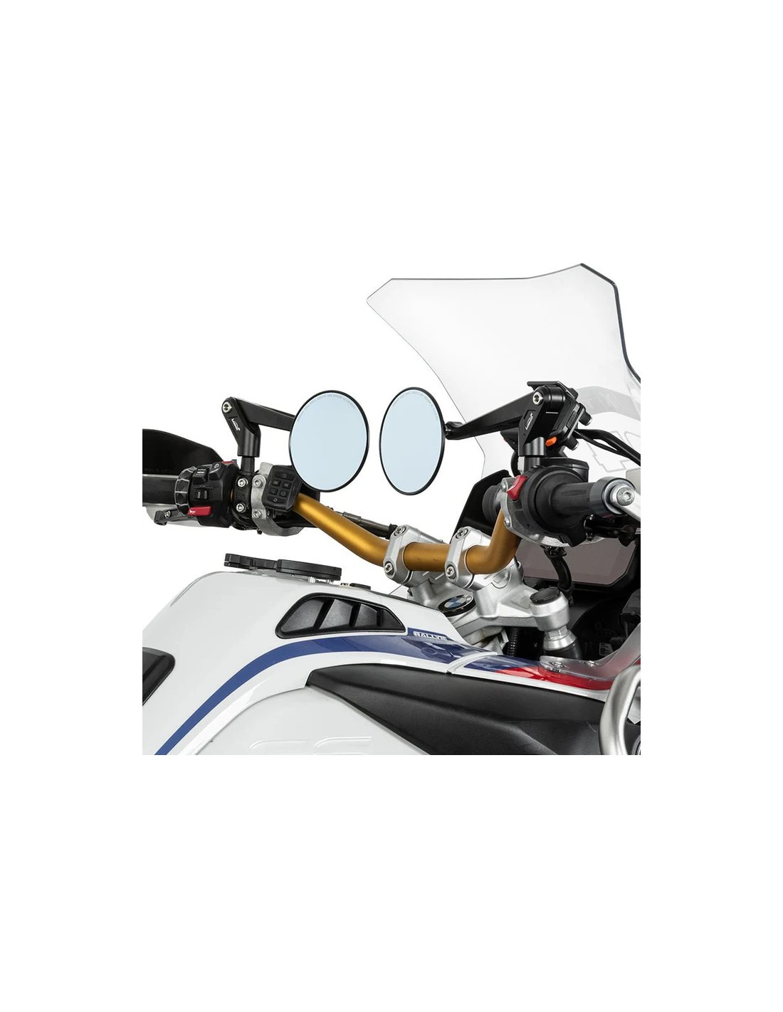 ESPEJO RETROVISOR PLEGABLE LOBOO