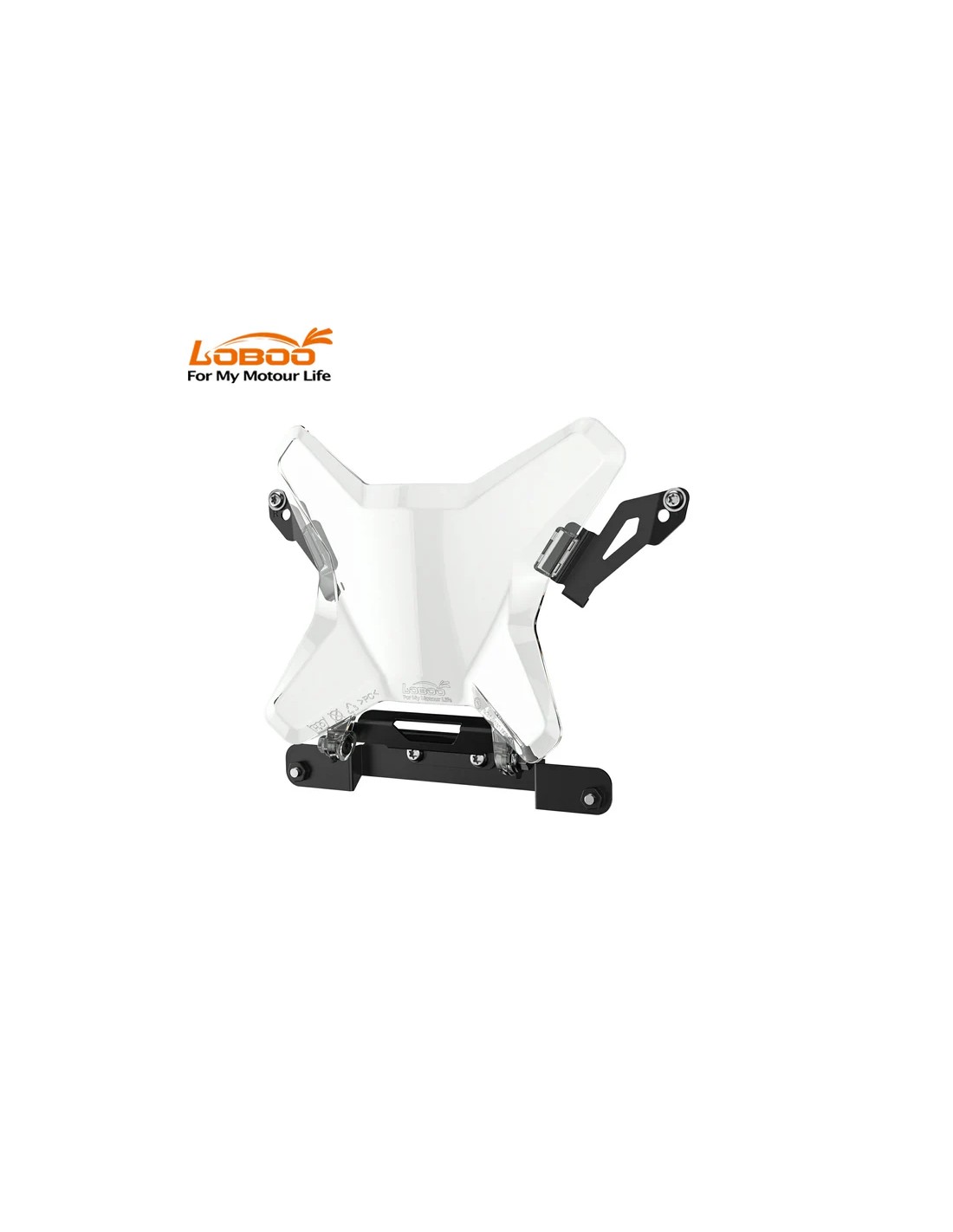 Protector de Faro Loboo para BMW R1300GS Adv