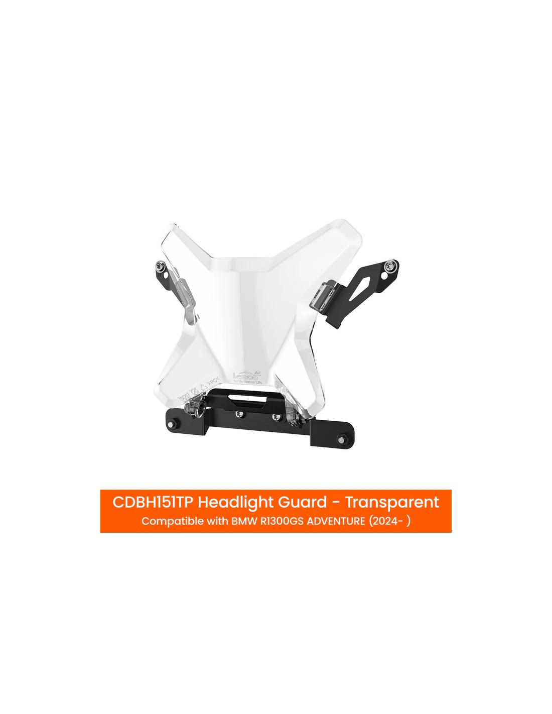 Protector de Faro Loboo para BMW R1300GS Adv