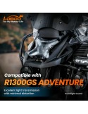 Protector de Faro Loboo para BMW R1300GS Adv