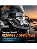 Protector de Faro Loboo para BMW R1300GS Adv