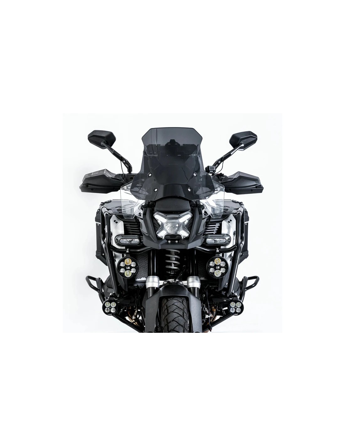 Protector de Faro Loboo para BMW R1300GS Adv