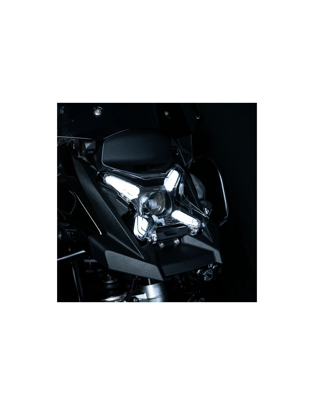 Protector de Faro Loboo para BMW R1300GS Adv