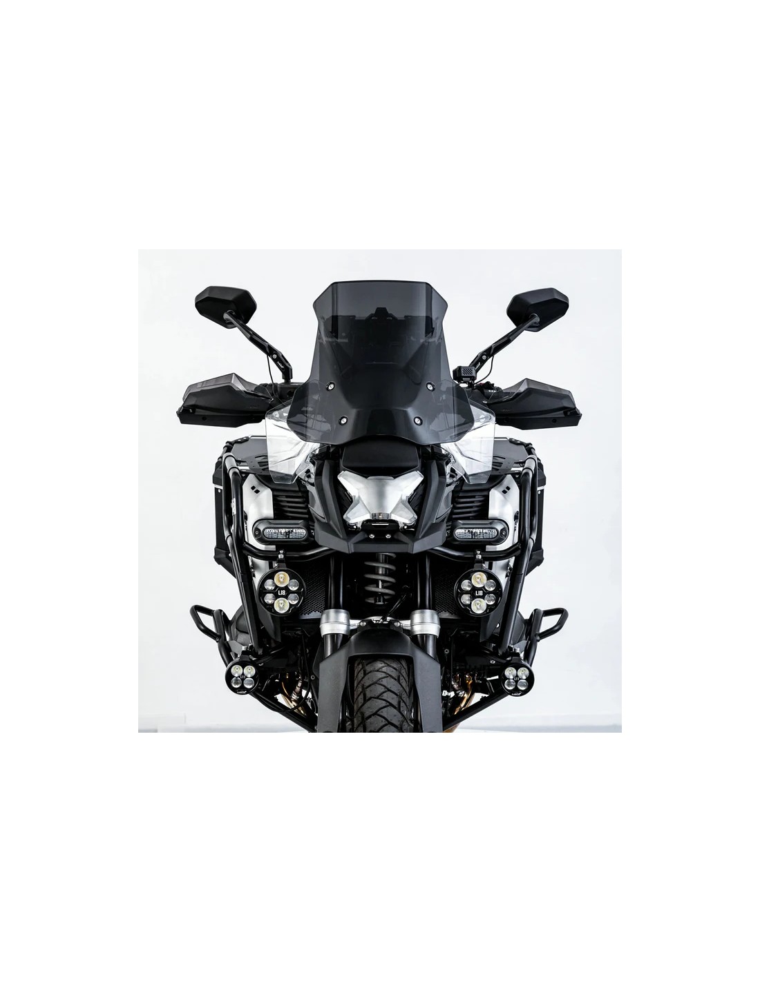 Protector de Faro Loboo para BMW R1300GS Adv