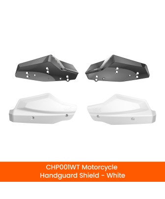 Plasticas para Protector Manos Loboo Blanco