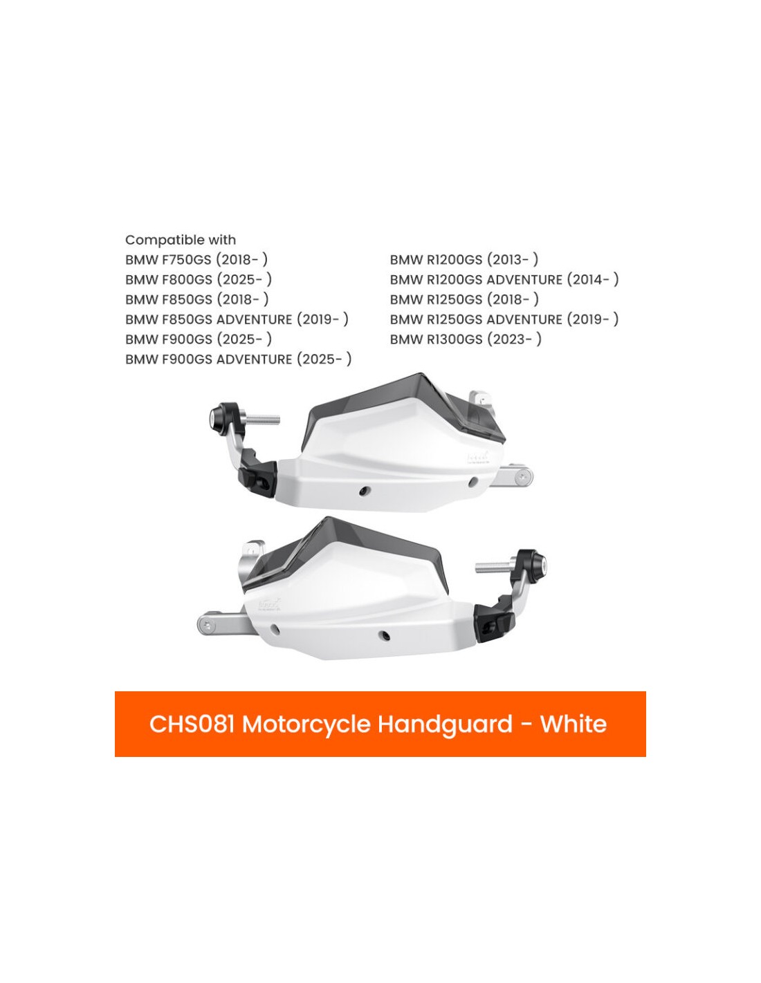 Protectores de manos para   BMW 850/1200/1250/GS/ADV 1300GS