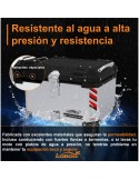 Juego de Dos maletas laterales de moto serie PIKE-TRACKER LOBOO