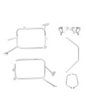Soportes para maletas laterales PIKE TRACKER LOBOO para