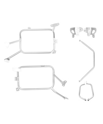 Soportes para maletas laterales PIKE TRACKER LOBOO para
