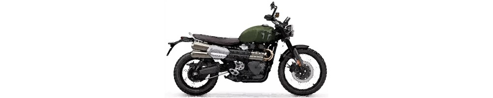 TRIUMPH SCRAMBLER 1200XE