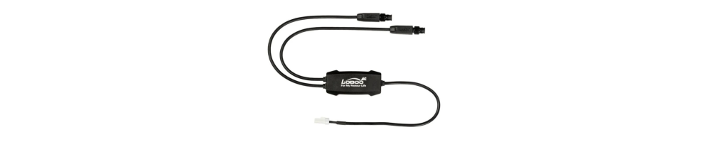 Cables de carga y dispositivos electrónicos