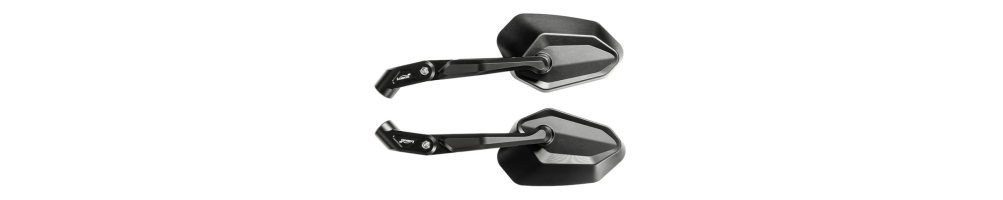 Equipamiento universal para conducción en moto