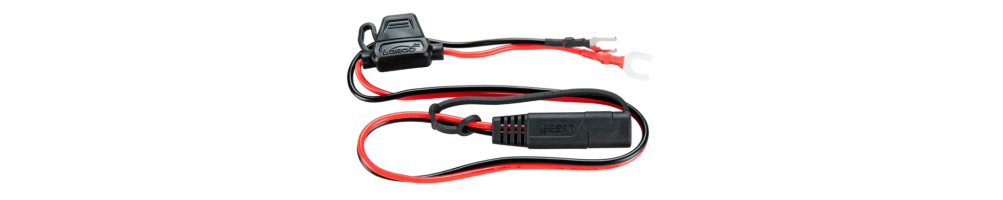 Cables de conexión rápida y adaptadores