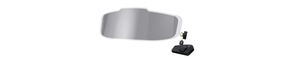 Accesorios para casco