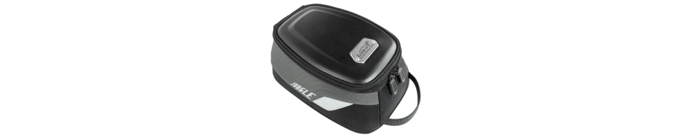 Bolsas de depósito para moto