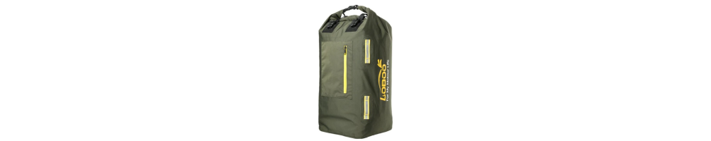 Bolsas personales y de viaje para moto