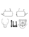 Con soporte superior ajustable
